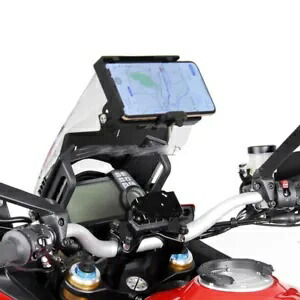 ナビゲーションブラケット電話 USB ホルダードゥカティムルティストラーダ 1200 2010 2011 2012 Navigation Bracket Phone USB Holder For Ducati Multistrada 1200 2010 2011 2012 【並行輸入品】