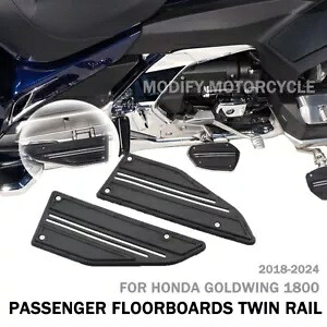 乗客ツインレールインサート床板ホンダゴールドウィング 1800 2018-2024 Passenger Twin Rail Inserts Floorboards For HONDA Goldwing 1800 2018-2024 【並行輸入品】 35,750円