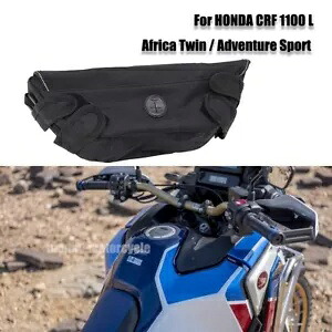 コックピットバッグハンドルバーバッグホンダ CRF 1100 L アフリカツイン/アドベンチャースポーツ Cockpit Bags Handlebar Bag For HONDA CRF 1100 L Africa Twin / Adventure Sport 【並行輸入品】