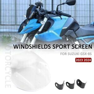 フロントガラスウインドスクリーンスポーツバイザーディフレクタースズキ GSX-8S GSX8S 2023 2024 Windshield Wind Screen Sport Visor Deflector For Suzuki GSX-8S GSX8S 2023 2024 【並行輸入品】 42,185円