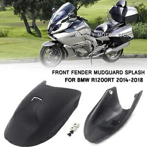 BMW R 1200 RT 2014 2015 2016 2017 2018 フロントフェンダーマッドガードスプラッシュガード For BMW R 1200 RT 2014 2015 2016 2017 2018 Front Fender Mudguard Splash Guard 【並行輸入品】