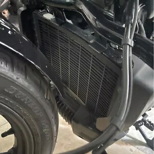 新しいメッシュラジエーターガードプロテクターハーレーナイトスター 975 RH975S 2022 2023 NEW MESH RADIATOR GUARD PROTECTOR FOR HARLEY NIGHTSTER 975 RH975S 2022 2023 【並行輸入品】