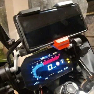 ワイヤレス充電器電話ホルダー BMW R1200 R1250GS S1000XR F750GS F850GS F900R Wireless Charger Phone Holder For BMW R1200 R1250GS S1000XR F750GS F850GS F900R 【並行輸入品】