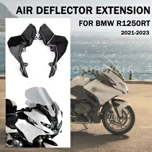 BMW R 1250 RT 2021 2022 2023 ハンドシールドフロントウインドディフレクターサイドフロントガラス For BMW R 1250 RT 2021 2022 2023 Handshield Front Wind Deflector Side Windshield 【並行輸入品】