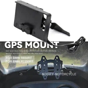 電話ホルダーナビゲーション GPS マウントブラケット USB 充電 BMW R1150RT R850RT Phone Holder Navigation GPS Mounts Bracket USB Charging FOR BMW R1150RT R850RT 【並行輸入品】 39,325円