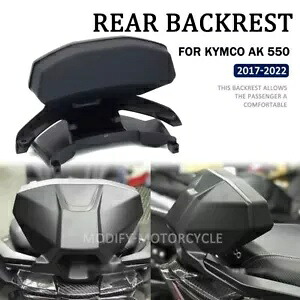 後部助手席心押し台背もたれクッションパッド KYMCO AK550 2017-2022 Rear Passenger Seat Tailstock Backrest Cushion Pad For KYMCO AK550 2017-2022 【並行輸入品】