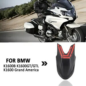 フロントフェンダーエクステンションマッドガード BMW K 1600 B K 1600 GA K 1600 GT K 1600 GTL用 Front Fender Extension Mudguards For BMW K 1600 B K 1600 GA K 1600 GT K 1600 GTL 【並行輸入品】 34,320円