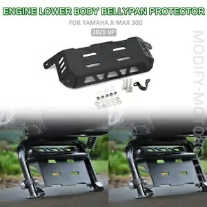 エンジン下半身腹部プロテクターガードシャーシシールドヤマハ X-MAX 300 Engine Lower Body Bellypan Protector Guard Chassis Shield For Yamaha X-MAX 300 【並行輸入品】 41,470円