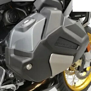 シリンダーヘッドプロテクター BMW R1250GS アドベンチャー 2019-2020 エンジンガードカバー Cylinder Head Protectors For BMW R1250GS Adventure 2019-2020 Engine Guards Cover 【並行輸入品】
