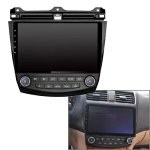 10.1 インチ Android 9.1 GPS ナビ ラジオ ステレオ Wifi プレーヤー ホンダ アコード 2003-2007 に適合 10.1\