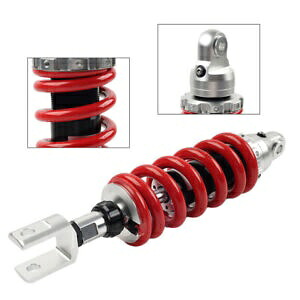 ホンダ用スズキ用ATV 13ミリメートルスプリング345ミリメートル調整可能なショックアブソーバー FIT For Honda For Suzuki For ATV 13mm Spring 345mm Adjustable Shock Absorber 【並行輸入品】