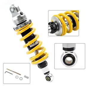 13mm スプリング 320mm 調整可能なショックアブソーバーはホンダに適合します。 13mm Spring 320mm Adjustable Shock Absorber fits For Honda 【並行輸入品】｜カスタムパーツ WORLD倉庫 56,760円