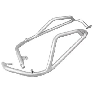 ホンダ NC700X NC750X 2012-2015 シルバー 1x エンジンガードクラッシュバーオートバイ For Honda NC700X NC750X 2012-2015 Silver 1x Engine Guard Crash Bar Motorcycle 【並行輸入品】|カスタムパーツ WORLD倉庫