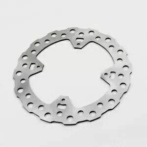 リアブレーキディスクローター ホンダ CR125 R2/R3 CR250 CRF250 X CRF450 CRF CRE F500 X Rear Brake Disc Rotor for Honda CR125 R2/R3 CR250 CRF250 X CRF450 CRF CRE F500 X 【並行輸入品】