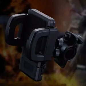 携帯電話ナビゲーションハンドルバーホルダースマートフォンブラケットオートバイ自転車 Mobile Phone Navigation Handlebar Holder Smartphone Bracket Motorcycle Bicycle 【並行輸入品】