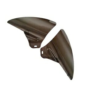 サドルシールド エアヒートディフレクター 09-15 ハーレーツーリング FLHT FLTR FLHR トライク用 Saddle Shield Air Heat Deflector For 09-15 Harley Touring FLHT FLTR FLHR Trikes 【並行輸入品】 35,750円