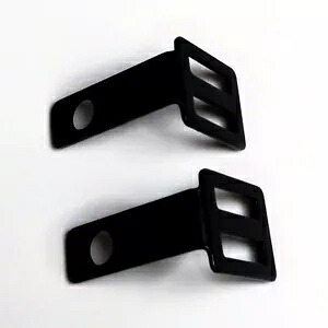 ターンシグナルシートマウントブラケットトライアンフボンネビルSEスラクストンスクランブラーT100用 Turn Signal Seat Mount Bracket For Triumph Bonneville SE Thruxton Scrambler T100 【並行輸入品】