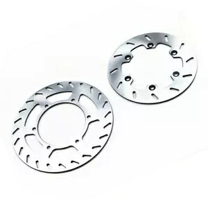 フロント + リアブレーキディスクローター TTR250 TTR WR200 92-94 DT200 92-93 DT230 97-98 Front+Rear Brake Disc Rotor For TTR250 TTR WR200 92-94 DT200 92-93 DT230 97-98 【並行輸入品】
