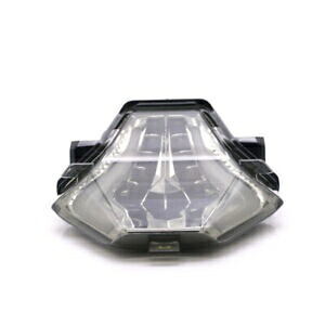 モーター LED ブレーキテールターンシグナルスポーツライトヤマハ YZF R3 R25 MT07 FZ-07 Motors LED Brake Tail Turn Signals Sports Light For Yamaha YZF R3 R25 MT07 FZ-07 【並行輸入品】