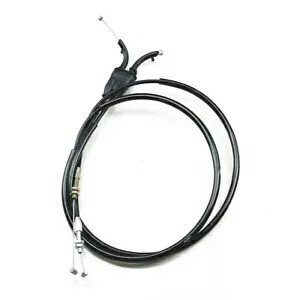 ブレーキ燃料オイルスロットルケーブルワイヤーラインヤマハ TW200 TW225 TW 225 ダートバイク用 Brake Fuel Oil Throttle Cable Wire Line for Yamaha TW200 TW225 TW 225 Dirt Bike 【並行輸入品】