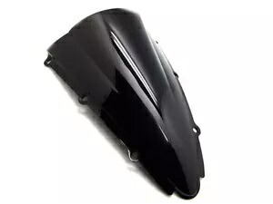 ダークスモークオートバイフロントガラスフロントガラス 2000-01 ヤマハ YZF 1000 R1 2001 Dark Smoke Motorcycle Windscreen Windshield For 2000-01 Yamaha YZF 1000 R1 2001 【並行輸入品】