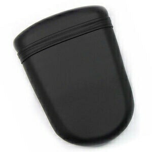 ブラックリアストリートバイクピリオン助手席スズキ GSXR1000 2003 2004 GSXR Black Rear Street Bike Pillion Passenger Seat For Suzuki GSXR1000 2003 2004 GSXR 【並行輸入品】
