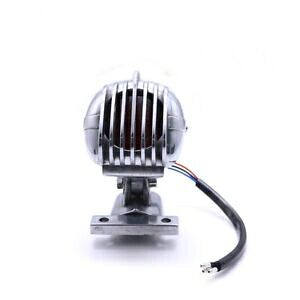 グリルカバーボトムマウントマイクブレーキテールライトハーレークルーザーチョッパー用 Grille Cover Bottom Mount Microphone Brake Tail Light For Harley Cruiser Chopper 【並行輸入品】