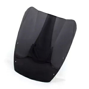 バイクダブルバブルフロントガラスフロントガラススズキカタナ 1987-1997 Motorbike Double Bubble Windshield Windscreen for Suzuki Katana 1987-1997 【並行輸入品】