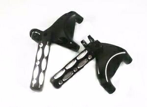 オートバイ乗客フットペグフットペグマウントキット 2004-13 ハーレースポーツスター XL Motorcycle Passenger Foot Pegs Footpeg Mount Kit For 2004-13 Harley Sportster XL 【並行輸入品】 48,840円