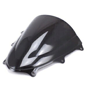 オートバイダブルバブル風防フロントガラススズキ GSXR600 750 2011-2016 Motorcycle Double Bubble Windshield Windscreen For Suzuki GSXR600 750 2011-2016 【並行輸入品】 35,750円