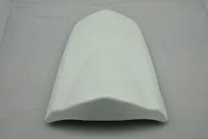 ホワイトバイクリアピリオンシートカウルカバースズキ GSXR1000 K3 2003-2004 White Motorbike Rear Pillion Seat Cowl Cover For Suzuki GSXR1000 K3 2003-2004 【並行輸入品】