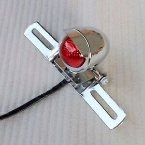 レッドブレーキランニングテールライトバイククルーザーカフェヴィンテージオールドスクールボバーCB Red Brake Running Tail Light Motorbike Cruiser Cafe Vintage Old School Bobber CB 【並行輸入品】 35,035円