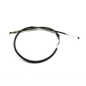 ダートバイク DX250 KX250 KLX250 KLX400 KDX220 用クラッチケーブル制御ワイヤーライン Clutch Cable Control Wire Line for Dirt Bike DX250 KX250 KLX250 KLX400 KDX220 【並行輸入品】