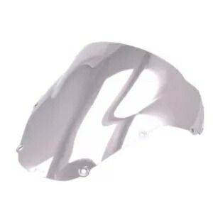オートバイダブルバブルフロントガラスフロントガラスホンダ CBR929RR 2000-2001 Motorcycle Double-Bubble Windshield Windscreen For Honda CBR929RR 2000-2001 【並行輸入品】