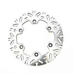 リアブレーキローターディスクバイクヤマハ TTR250 DT 200 230 WR200 WR 200R TT-R Rear Brake Rotor Disc For Motorbike Yamaha TTR250 DT 200 230 WR200 WR 200R TT-R 【並行輸入品】