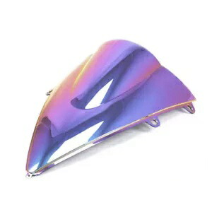 オートバイダブルバブルフロントガラスフロントガラスホンダ CBR1000RR RR 2012-2013 Motorcycle Double-Bubble Windshield Windscreen For Honda CBR1000RR RR 2012-2013 【並行輸入品】 35,035円