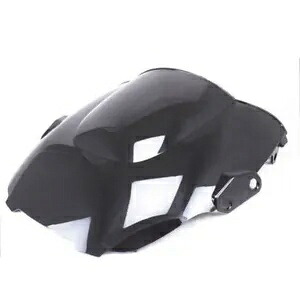 オートバイダブルバブル風防フロントガラスホンダ CBR600 F3 CBR 1995-1998 Motorcycle Double-Bubble Windshield Windscreen For Honda CBR600 F3 CBR 1995-1998 【並行輸入品】