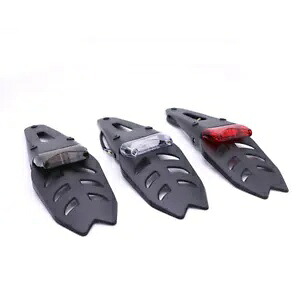 オートバイ LED リアフェンダーマッドガードブレーキストップテールライトダートバイクカスタム Motorcycle LED Rear Fender Mudguard Brake Stop Tail Light For Dirt Bike Custom 【並行輸入品】