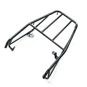 ブラックリア荷物カーゴラックヤマハダートバイクオフロード TW225 2002-2014 Black Rear Luggage Cargo Rack For Yamaha Dirt Bike Off-road TW225 2002-2014 【並行輸入品】 44,880円