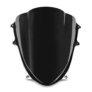 オートバイダブルバブル風防フロントガラススズキ GSXR1000 2009-2016 Motorcycle Double Bubble Windshield Windscreen For Suzuki GSXR1000 2009-2016 【並行輸入品】