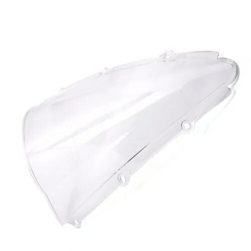 オートバイスポーツクリアフロントガラスフロントガラス 2000-2001 ヤマハ YZF YZF1000 R1 Motorcycle Sport Clear Windscreen Windshield For 2000-2001 Yamaha YZF YZF1000 R1 【並行輸入品】