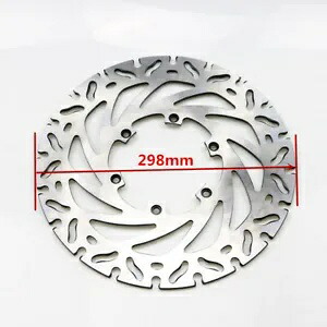 オートバイフロントブレーキディスクローター BMW F650GS CS ST G650 07-09 G650GS 09-14 Motorcycle Front Brake Disc Rotor For BMW F650GS CS ST G650 07-09 G650GS 09-14 【並行輸入品】