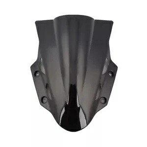 オートバイダブルバブル風防フロントガラススズキ GSX250R GSX 250R 2017 Motorcycle Double Bubble Windshield Windscreen For Suzuki GSX250R GSX 250R 2017 【並行輸入品】