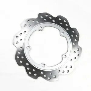 オートバイリアブレーキディスクホンダ NC 700S/X 700D 12-13 750S/X 14-18 CTX700 Motorcycle Rear Brake Disc for Honda NC 700S/X 700D 12-13 750S/X 14-18 CTX700 【並行輸入品】