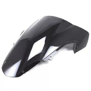 オートバイダブルバブル風防フロントガラススズキ GSXR1000 2003-2004 Motorcycle Double Bubble Windshield Windscreen For Suzuki GSXR1000 2003-2004 【並行輸入品】