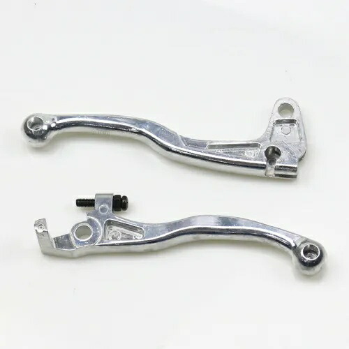 クロームブレーキクラッチレバーオートバイスズキ DR250 650 DRZ400 DJEBEL 250 Chrome Brake Clutch Levers For Motorcycle Suzuki DR250 650 DRZ400 DJEBEL 250 【並行輸入品】 34,320円