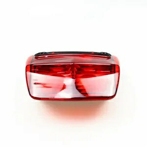 ブレーキリアテールライトレンズカバーケースガードホンダ CB1300 CB400 VTEC 1999-02 Brake Rear Tail Light Lens Cover Case Guard For Honda CB1300 CB400 VTEC 1999-02 【並行輸入品】
