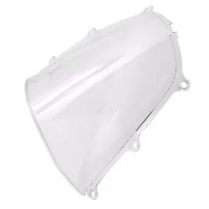 クリアオートバイフロントガラスフロントガラス 2005-2006 ホンダ CBR600RR CBR 600RR F5 Clear Motorcycle Windscreen Windshield For 2005-2006 Honda CBR600RR CBR 600RR F5 【並行輸入品】