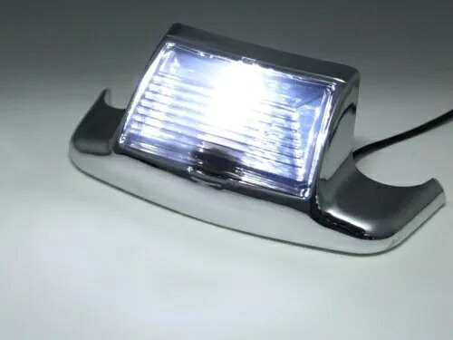 ハーレーロードキング FLHT FLT FLHS クラシック FLHTC ウルトラ用リアフェンダー LED チップライト Rear Fender LED Tip Light For HARLEY ROAD KING FLHT FLT FLHS Classic FLHTC Ultra 【並行輸入品】