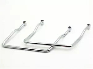 11 センチメートルサドルバッグサポートバーブラケットホンダシャドウエース VT1100 C2 セイバー 1100 VT 11cm Saddle Bag Support Bar Bracket For Honda Shadow ACE VT1100 C2 Sabre 1100 VT 【並行輸入品】